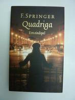 F.Springer - Quadriga, Ophalen of Verzenden, Nieuw