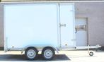 Power Trailer gesloten aanhanger PLYWOOD  307x180x188cm, Ophalen, Nieuw