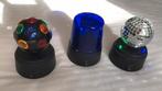 Kinderkamer Disco lampen, Ophalen of Verzenden, Zo goed als nieuw