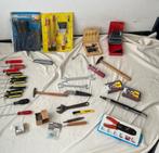 Gereedschap  zoals boortjes, schroevendraaiers, baco,, Ophalen of Verzenden