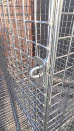 Gaaslockers, lockers gaas, sport lockers, Ophalen, Onderkin@gmail.com, Industrie, Zo goed als nieuw