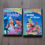 Sesamstraat DVD's, Cd's en Dvd's, Dvd's | Kinderen en Jeugd, Alle leeftijden, Ophalen of Verzenden, Zo goed als nieuw, Tv fictie