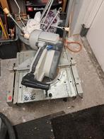 Tafelzaag, Ophalen of Verzenden, 1200 watt of meer, Cirkelzaag, 30 tot 70 mm