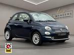 Fiat 500C 0.9 TwinAir T Lounge 2018 BLAUW | Automaat | Cabri, Auto's, Automaat, 86 pk, Gebruikt, Euro 6