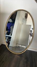 Ovale spiegel met gouden rand zara home, Huis en Inrichting, Woonaccessoires | Spiegels, Minder dan 100 cm, Minder dan 50 cm, Ophalen of Verzenden