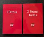 1 Petrus/2Petrus-Judas; P.H.R. van Houwelingen (CNT-serie), Verzenden, Zo goed als nieuw