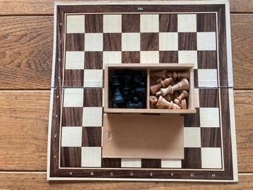 Schaakspel - Homas Spelen beschikbaar voor biedingen
