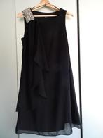 Feest jurkje zwart a lijn bling mt 40 Yessica zgan, Kleding | Dames, Jurken, Maat 38/40 (M), Zwart, Ophalen of Verzenden, Zo goed als nieuw