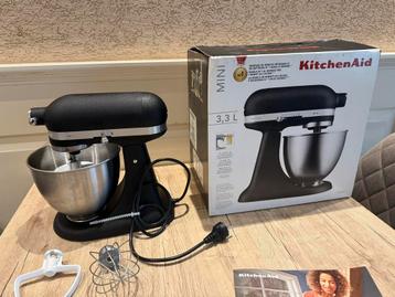 KitchenAid Mini Keukenmachine 3.3L beschikbaar voor biedingen