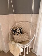 Hang stoel - schommel stoel, Ophalen, Zo goed als nieuw