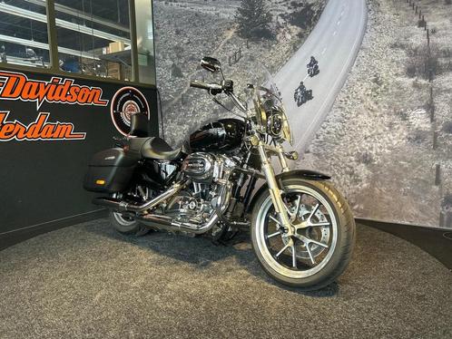 Harley-Davidson XL 1200T SuperLow Touring (bj 2018), Motoren, Motoren | Harley-Davidson, Bedrijf, Overig