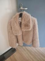 Faux Fur jas maar xl NIEUW, Ophalen of Verzenden, Nieuw, Maat 46/48 (XL) of groter, Beige