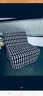 Lycksele Ikea slaapbank logeerbed, Ophalen, Eenpersoons, 190 cm of minder, Zo goed als nieuw