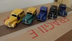Vijf originele Dinky Toys Engelse Austin Taxi,s., Hobby en Vrije tijd, Modelauto's | 1:43, Ophalen of Verzenden, Zo goed als nieuw