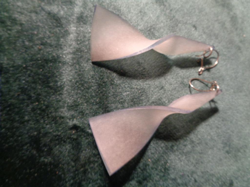 witte kunststof hangers nr or 0334, Overige materialen, Hangers, Wit, Nieuw