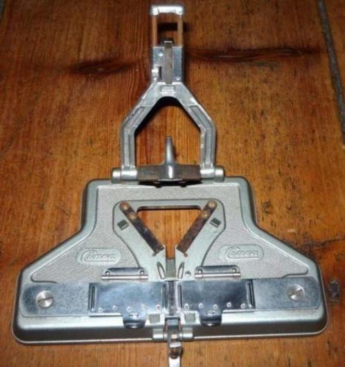 16mm 2 handige "Swiss Made" splicers - Cineax -, Audio, Tv en Foto, Filmrollen, 16mm film, Verzenden