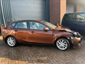 Mazda 3 2012 78DKM Duitse papieren beschikbaar voor biedingen