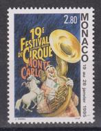 Monaco 2214 1995 postfris, Ophalen of Verzenden, Postfris
