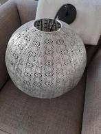 Oosterse hanglamp Aisha, Ophalen of Verzenden, Zo goed als nieuw, Rond