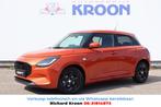 Suzuki Swift 1.2 Select Smart Hybrid, 12 Jaar Garantie*!, Voorwielaandrijving, 83 pk, Stof, Zwart