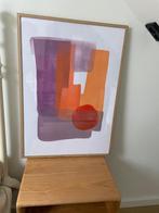 Enkel Art Studio monoprint, Ophalen of Verzenden, Nieuw