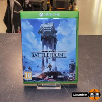 Xbox One Game| Star Wars Battlefront