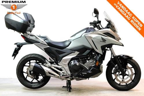 Honda NC 750 X DCT (bj 2023), Motoren, Motoren | Honda, Bedrijf, Toermotor, ABS, LED Verlichting, Traction Control