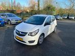 Opel KARL 1.0 ecoFLEX 120 Jaar Edition , airco, 839 kg, Gebruikt, Euro 6, Wit