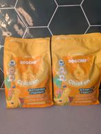 2x 1KG Dogchef Chicken brokken, Ophalen of Verzenden, Hond