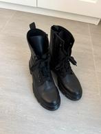 Enkellaarsjes Gabor als nieuw!, Kleding | Dames, Schoenen, Ophalen of Verzenden, Zo goed als nieuw, Zwart