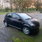 Toyota Aygo 1.0 12V Vvt-i 5DRS 2007 Zwart, Voorwielaandrijving, Stof, Zwart, Elektrische ramen