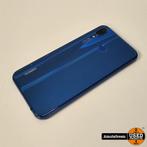 Huawei P20 Lite Blauw | Nette Staat, Gebruikt