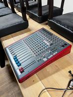 Allen Heath ZED14, Muziek en Instrumenten, Ophalen of Verzenden, Zo goed als nieuw, 10 tot 20 kanalen, Microfooningang