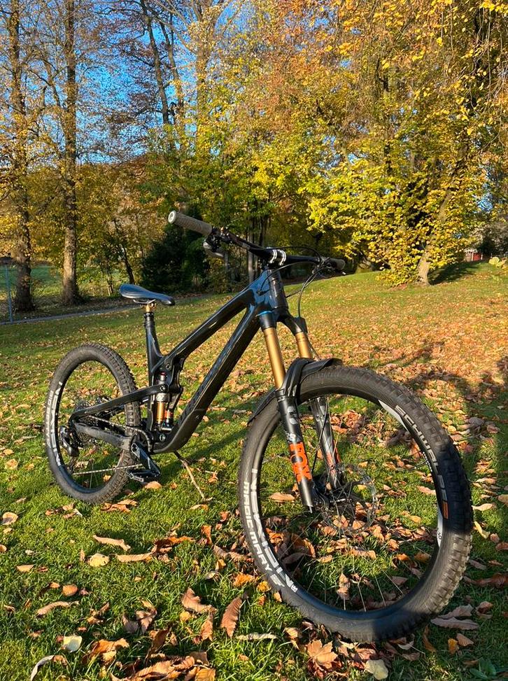 Propain spindrift carbon, Enduro mtb, DH mtb mountainbike, Fietsen en Brommers, Fietsen | Crossfietsen en BMX, Zo goed als nieuw