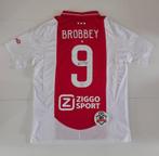 Gesigneerd Ajax Shirt Brobbey #9, Shirt, Verzenden, ., Maat L