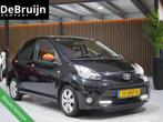 Toyota Aygo Dynamic Orange | Airco | Apk |Garantie, Voorwielaandrijving, Euro 5, Gebruikt, 4 stoelen