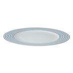 Dinerborden Candy Stripe Laura Ashley servies, Overige materialen, Nieuw, Ophalen of Verzenden, Bord(en)
