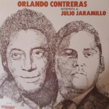 Orlando Contreras Interpreta A: Julio Jamarillo 1982 Cuba  beschikbaar voor biedingen