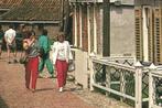 958443	Enkhuizen	Museum (Zoutkamp)	Nette oude kaart Onbeschr, Ophalen of Verzenden, Ongelopen, Noord-Holland