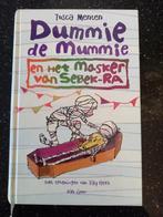 Dummie de Mummie en het Masker van Sebek-ra, Ophalen of Verzenden, Zo goed als nieuw, Tosca Menten