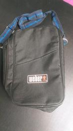 Weber tasje, nieuw, zwart, met riem, Ophalen of Verzenden, Nieuw, Zwart, Overige merken