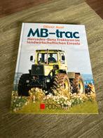 MB-trac boek - Mercedes-Benz traktoren, Ophalen of Verzenden, Zo goed als nieuw, Mercedes