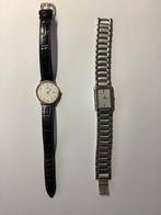 Dames horloges, Overige merken, Staal, Polshorloge, Ophalen of Verzenden