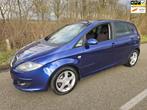 Seat Altea 2.0 TDI Stylance, Gebruikt, 4 cilinders, Blauw, Origineel Nederlands