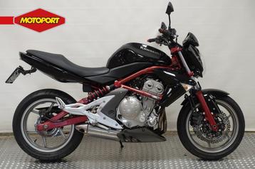 Kawasaki ER 6 N (bj 2007) beschikbaar voor biedingen
