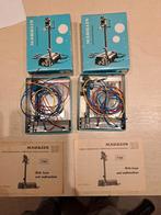 Märklin 7188 Lichtseinen - Set van 2!, Gelijkstroom of Wisselstroom, Overige typen, Ophalen of Verzenden, Zo goed als nieuw