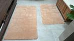 Badmatten, Ophalen, Zacht, 100 tot 150 cm, Beige
