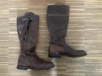 Spaanse Laarzen dames maat 41, Hoge laarzen, Bruin, Ophalen of Verzenden, Zo goed als nieuw