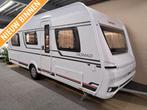 Dethleffs Nomad 510 LE, Caravans en Kamperen, Ringverwarming, Bedrijf, Treinzit, Overige typen