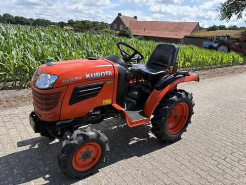 Kubota B1220 mini tractor, Zakelijke goederen, Agrarisch | Tractoren, tot 2500, Overige merken, Gebruikt